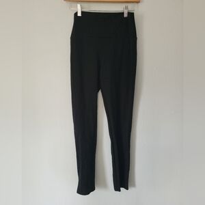Modern Citizen Black High-Rise Ponte Pant